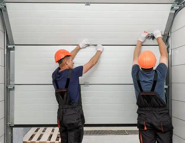 garage door service Portola